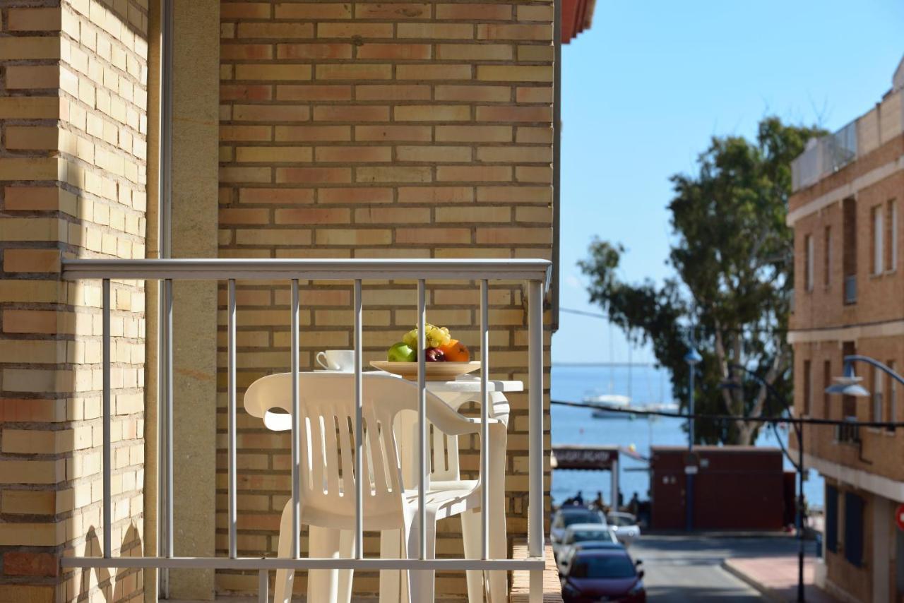 סנטיאגו דה לה ריברה Apartamentos Pagan מראה חיצוני תמונה