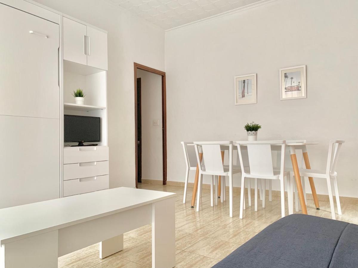סנטיאגו דה לה ריברה Apartamentos Pagan מראה חיצוני תמונה