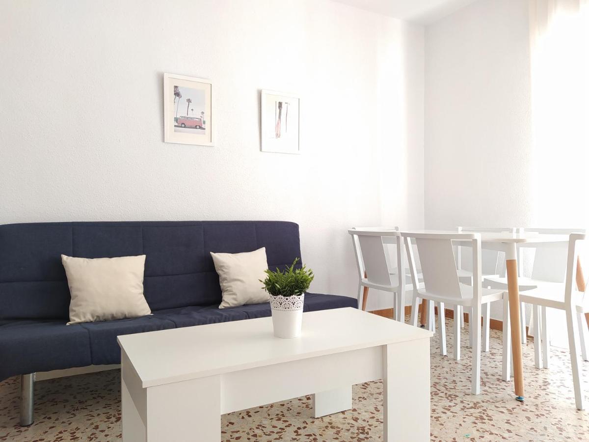 סנטיאגו דה לה ריברה Apartamentos Pagan מראה חיצוני תמונה