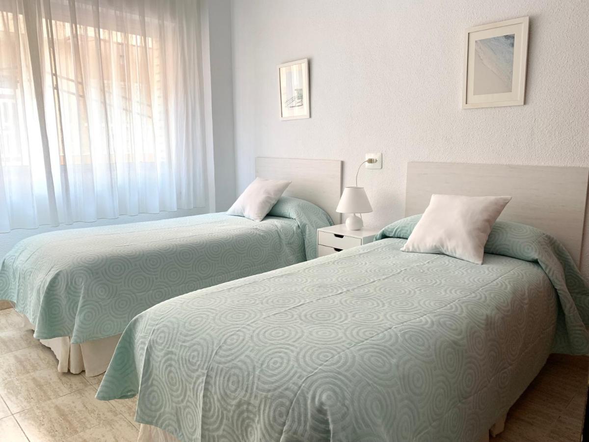 סנטיאגו דה לה ריברה Apartamentos Pagan מראה חיצוני תמונה