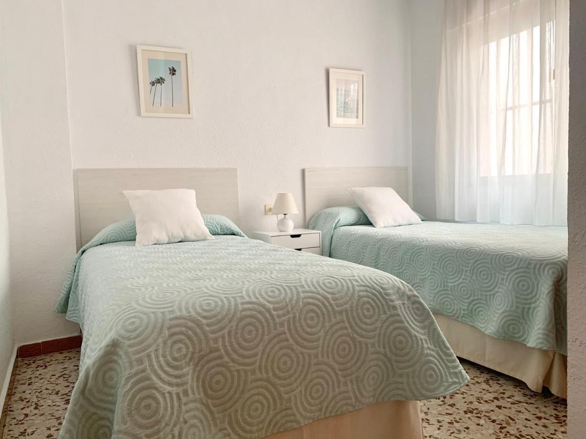 סנטיאגו דה לה ריברה Apartamentos Pagan מראה חיצוני תמונה